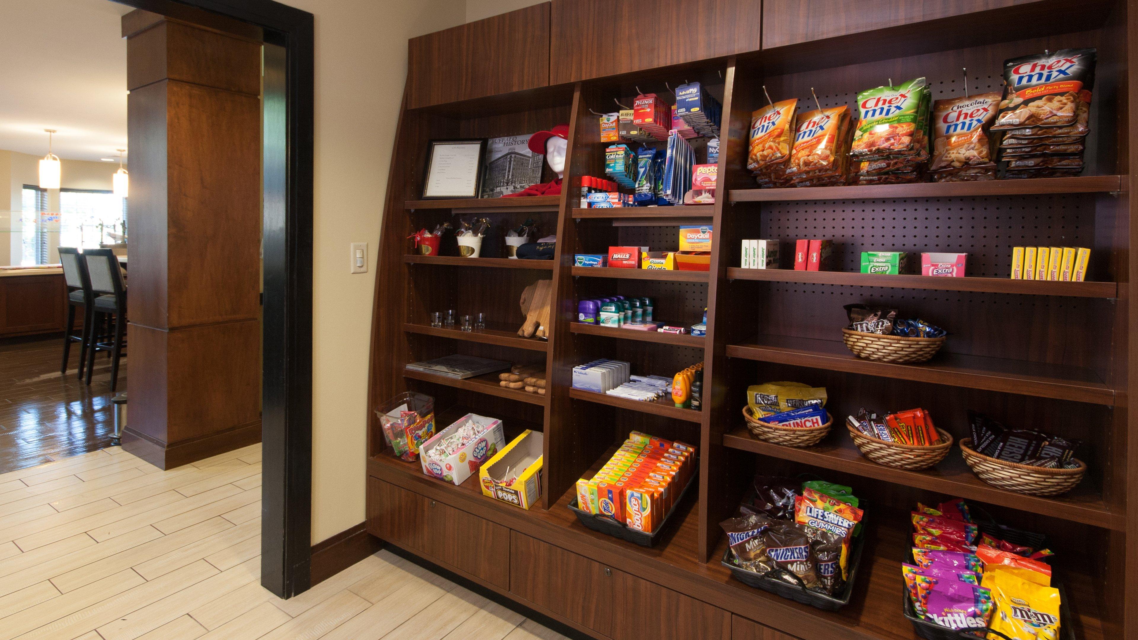 Hotel Staybridge Buffalo-amherst By Ihg