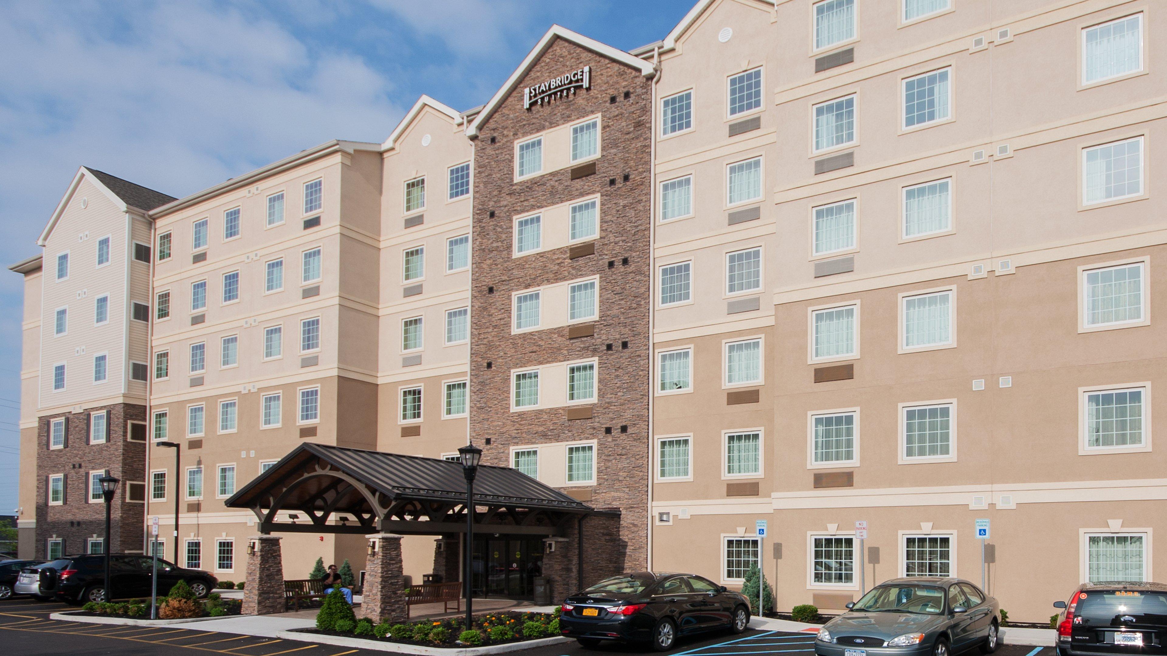 Staybridge Buffalo-amherst By Ihg 3*