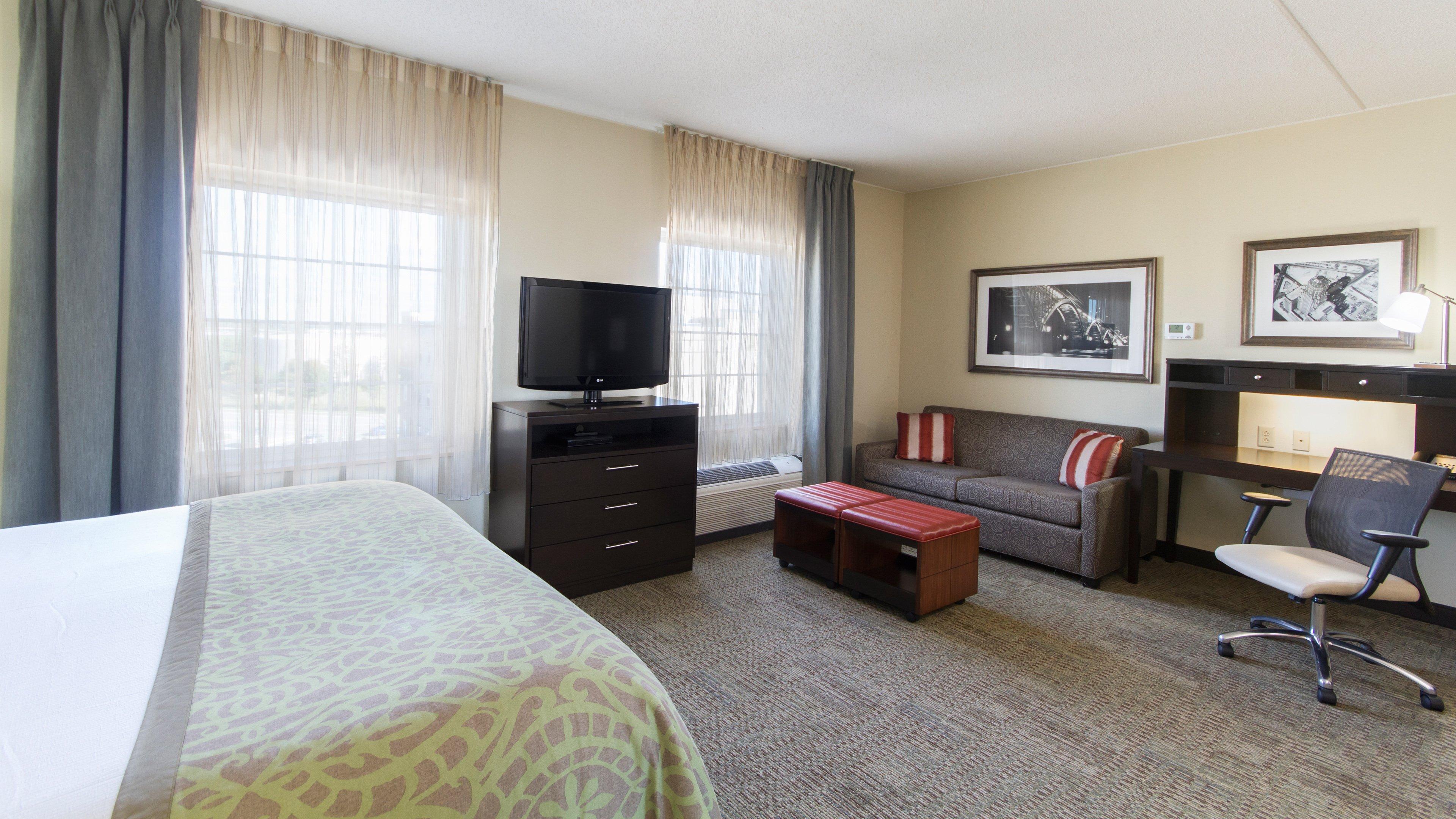 Hotel Staybridge Buffalo-amherst By Ihg 3*
