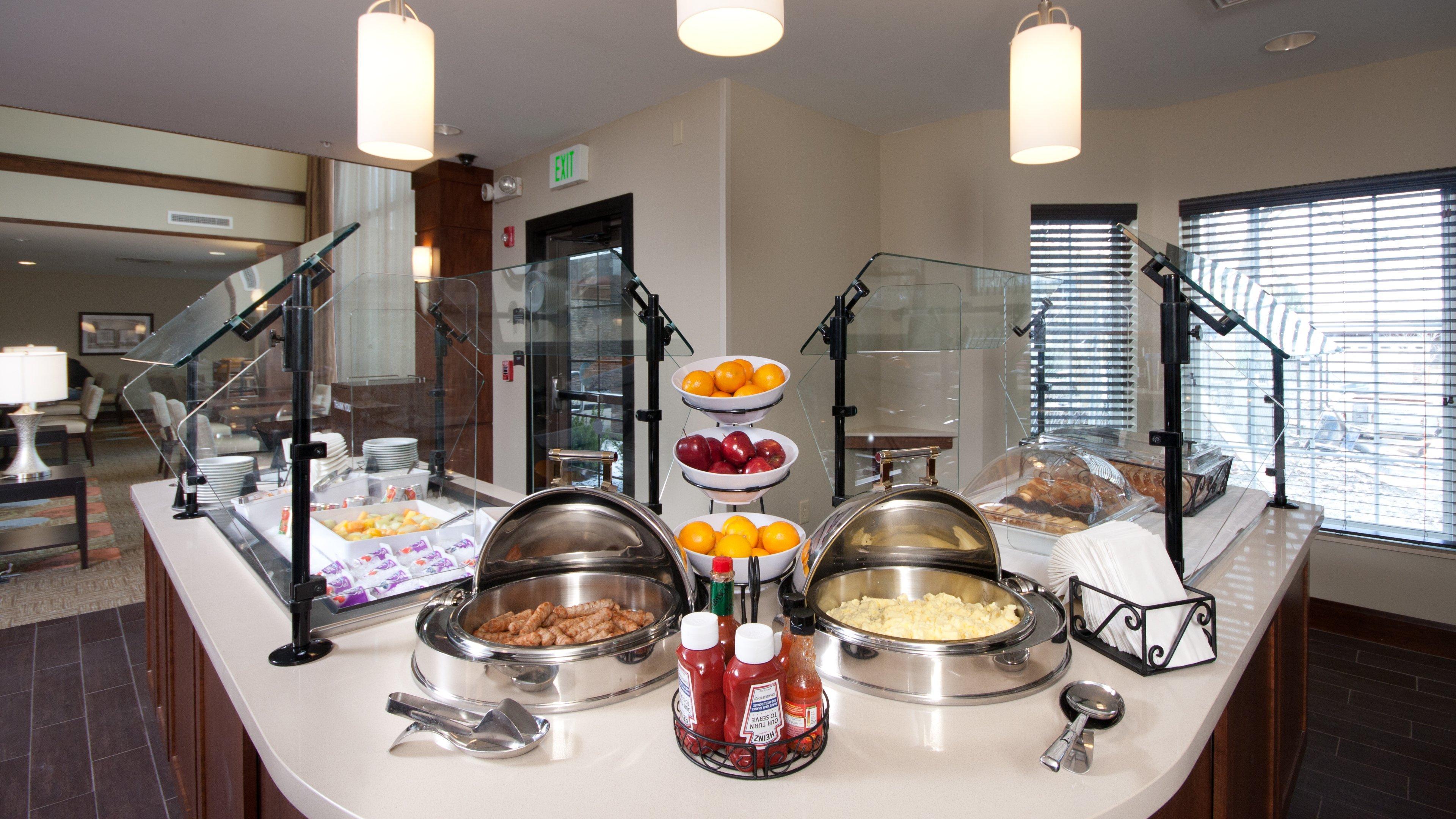 Staybridge Buffalo-amherst By Ihg 3*