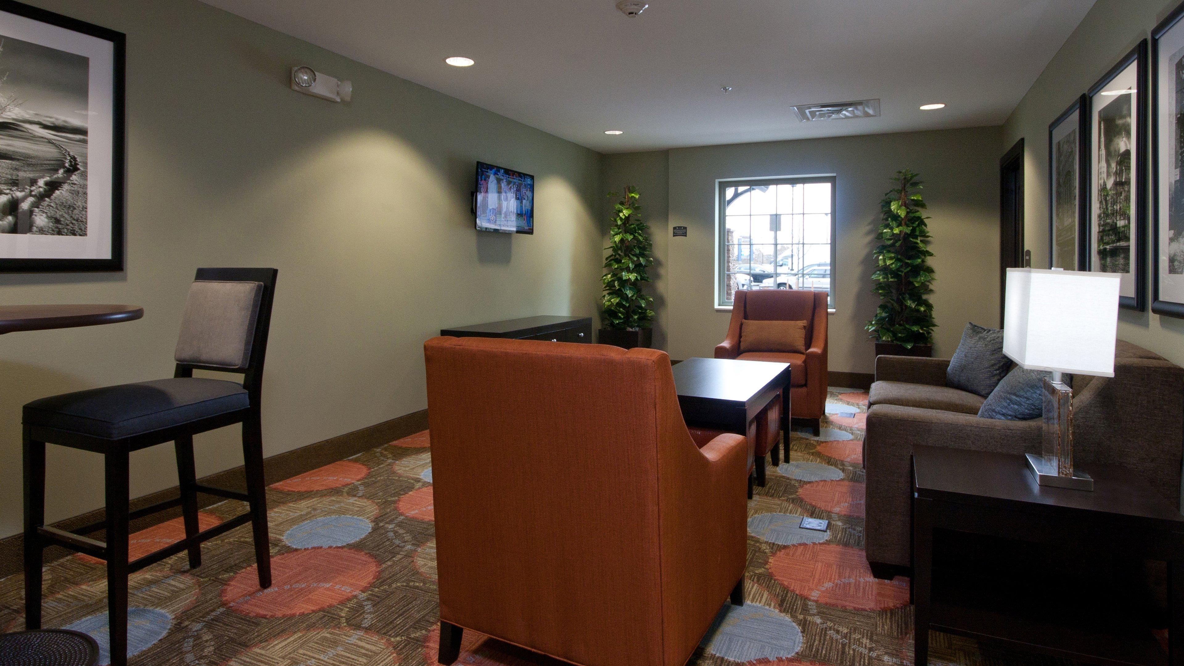 Staybridge Buffalo-amherst By Ihg Hotel