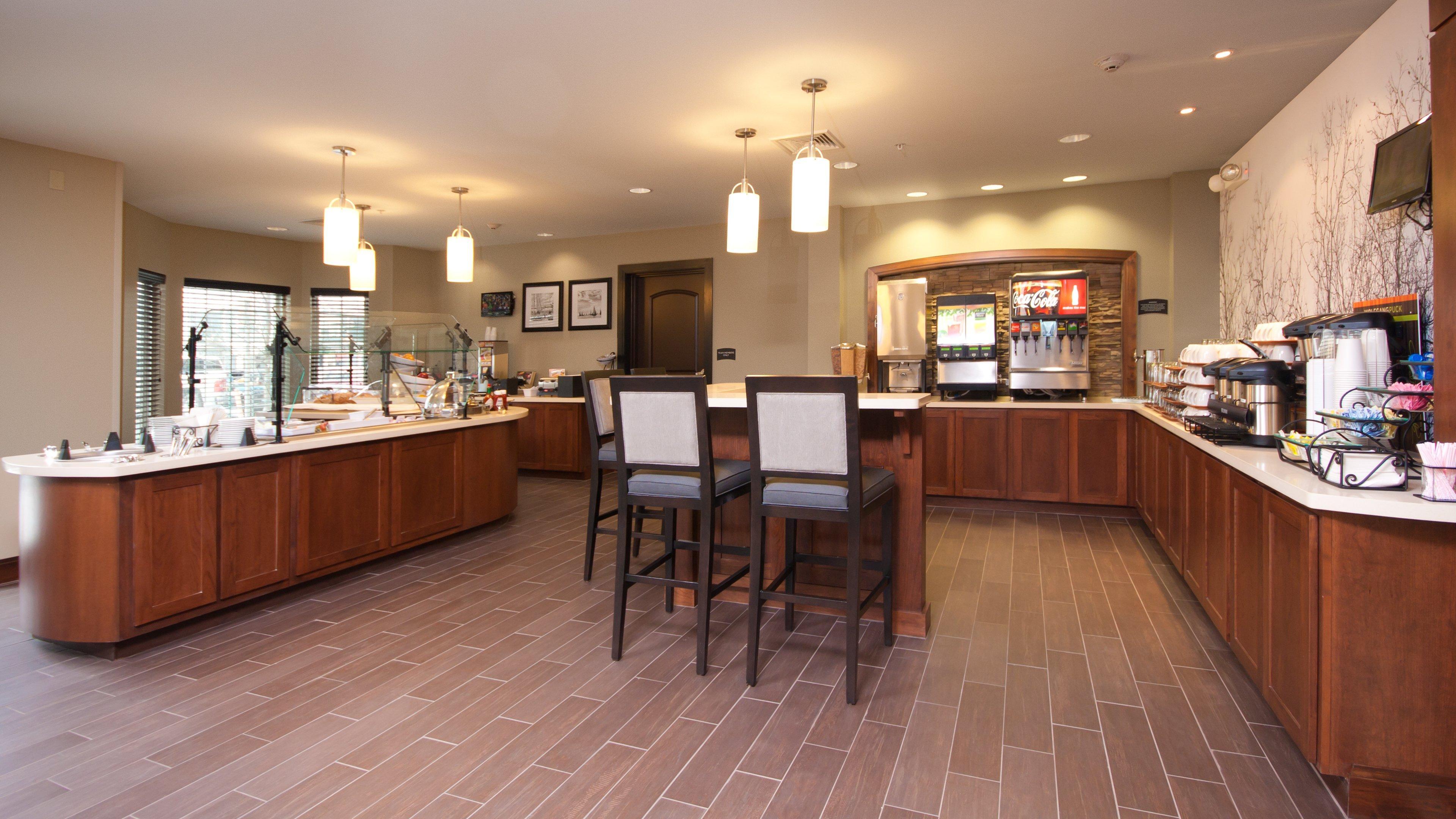 Staybridge Buffalo-amherst By Ihg 3*