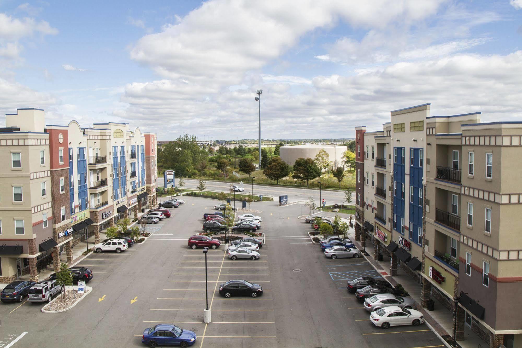 Staybridge Buffalo-amherst By Ihg 3*